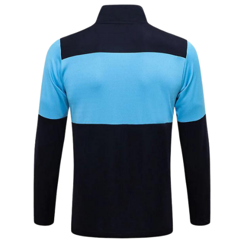 JAQUETA MARSELHA AZUL/AZUL CLARO - 2021/22