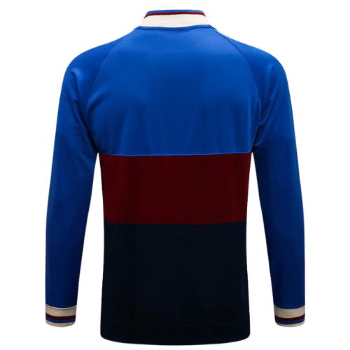 JAQUETA AZUL BARCELONA 2021