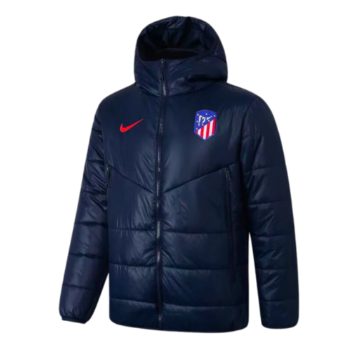 BOBOJACO INVERNAL COM CAPUZ PRETO ATLETICO MADRID 2021/22