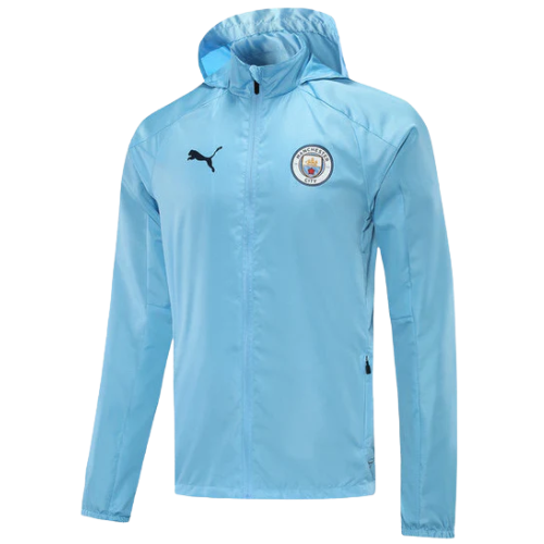 JAQUETA CORTA VENTO MANCHESTER CITY 2021/22
