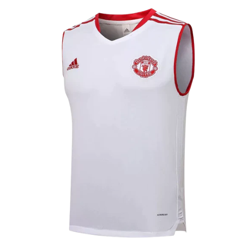 REGATA BRANCA MANCHESTER UNITED 2021/22