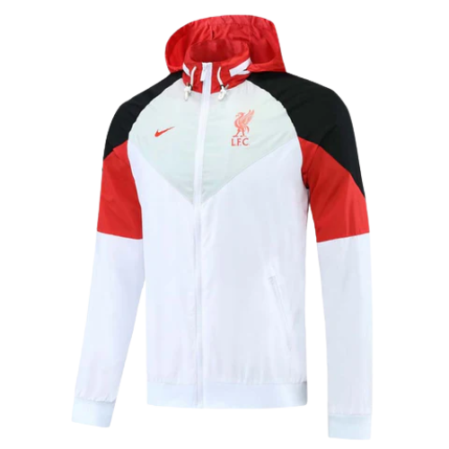 JAQUETA COM CAPUZ LIVERPOOL 2021/22