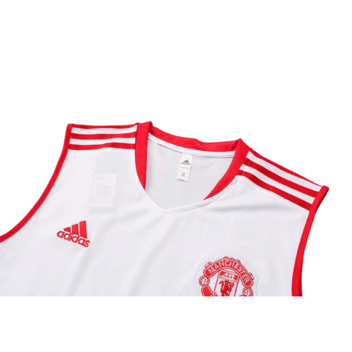REGATA BRANCA MANCHESTER UNITED 2021/22