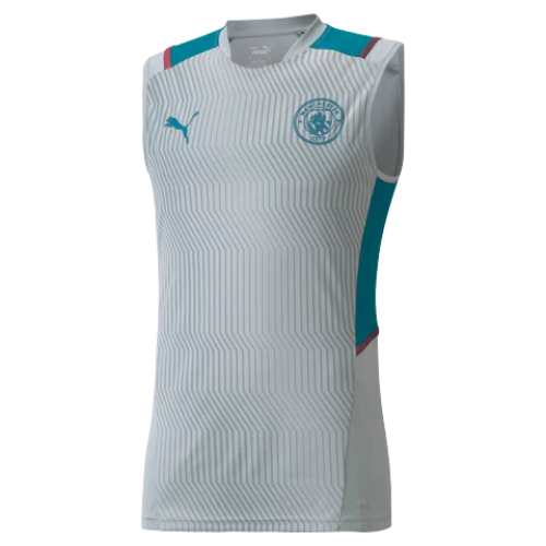 REGATA BRANCA MANCHESTER CITY TREINO 2021/22