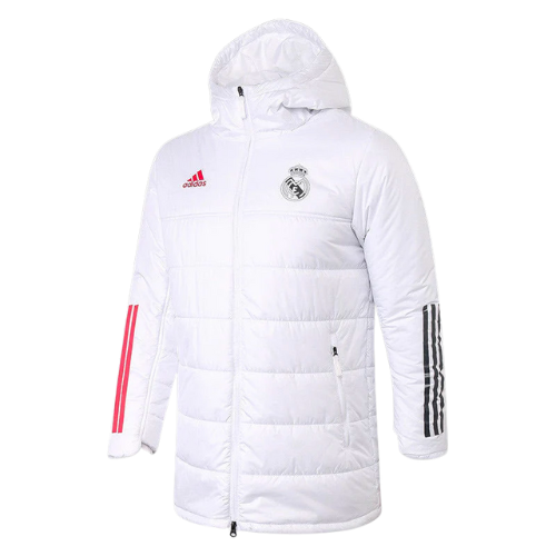 BOBOJACO COM CAPUZ BRANCO REAL MADRID 2021