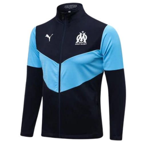 JAQUETA MARSELHA AZUL/AZUL CLARO - 2021/22