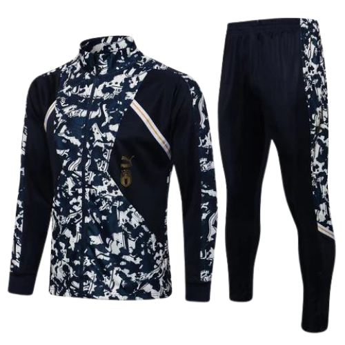 CONJUNTO TREINO ITALIA JAQUETA+CALÇA - EDIÇÃO ESPECIAL 2024/25