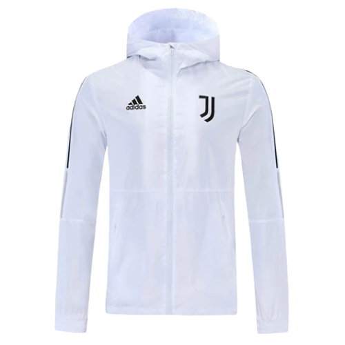JAQUETA BRANCA JUVENTUS 2021/22