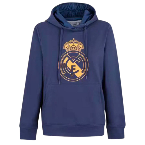 MOLETOM AZUL REAL MADRID 2021