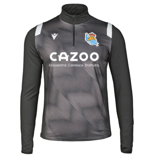 JAQUETA REAL SOCIEDAD TREINO GOLEIRO 2022/23