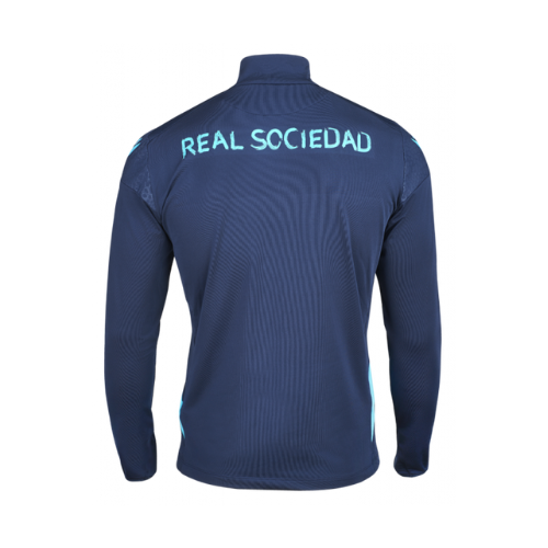 JAQUETA REAL SOCIEDAD TREINO STAFF 2022/23
