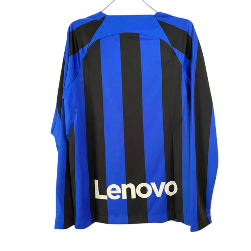CAMISA MANGA LONGA INTER DE MILÃO I 2022