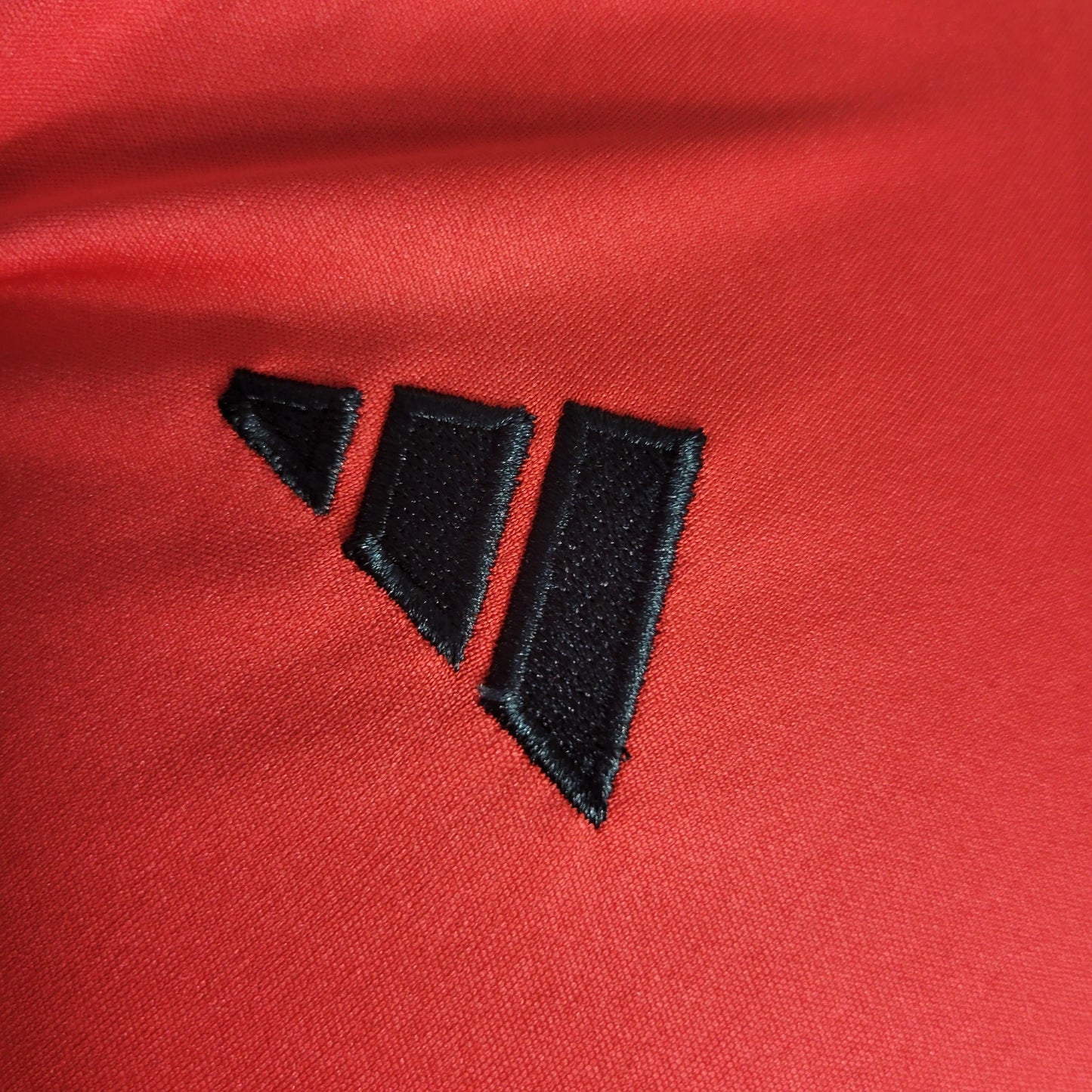 POLO FLAMENGO VERMELHA - 2023/24