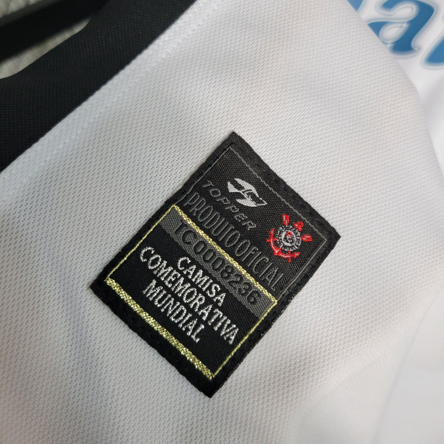 CAMISA CORINTHIANS I - 2000 RETRO