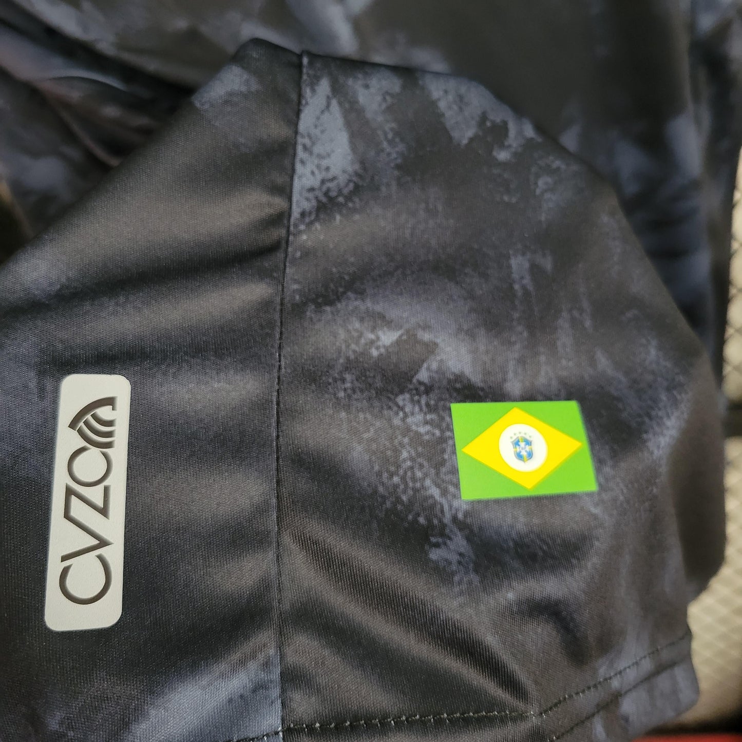 CAMISA CEARÁ EDIÇÃO ESPECIAL PRETA - 23/24