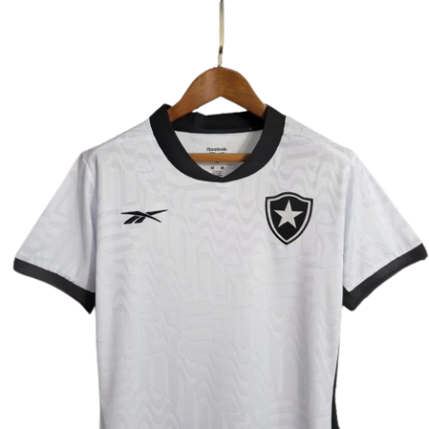 CAMISA FEMININA BOTAFOGO III BRANCA - 23/24