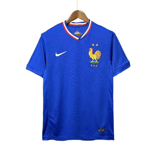 CAMISA FRANÇA I AZUL EUROCOPA 2024
