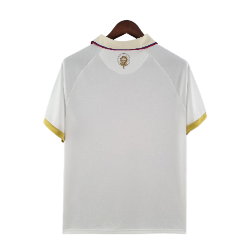 CAMISA FORTALEZA LA DORADA 1918 LEÃO - DORADA