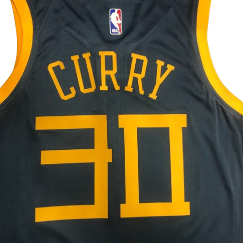 REGATA NBA GOLDEN STATE WARRIORS THE BAY 19/20 STEPHEN CURRY