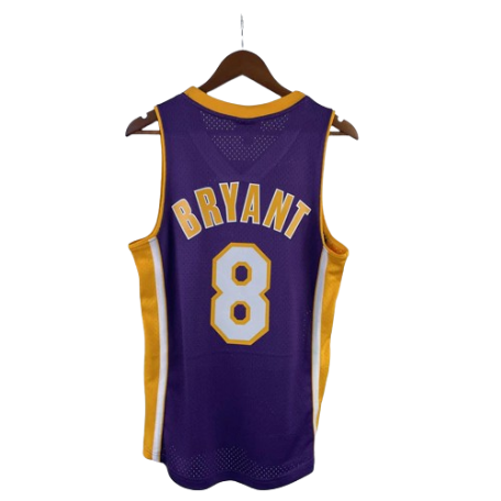 REGATA NBA LAKERS RETRÔ MITCHELL & NESS 2000/2001 KOBE BRYANT