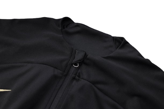 CONJUNTO TREINO CORINTHIANS JAQUETA+CALÇA -PRETO 2023/24