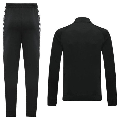 CONJUNTO DE TREINO VASCO 22/22 PRETO - VIAGEM