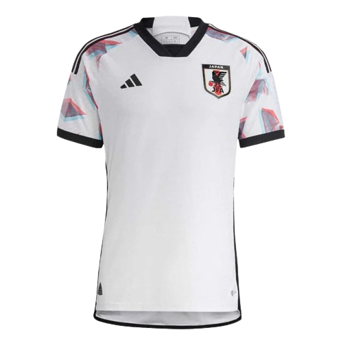 CAMISA SELEÇÃO JAPÃO II 2022 - BRANCO