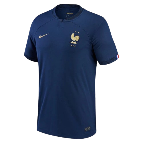 CAMISA SELEÇÃO FRANÇA I 2022
