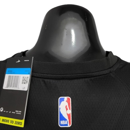 CAMISA NBA REGATA SAN ANTONIO SPURS MASCULINA - PRETA