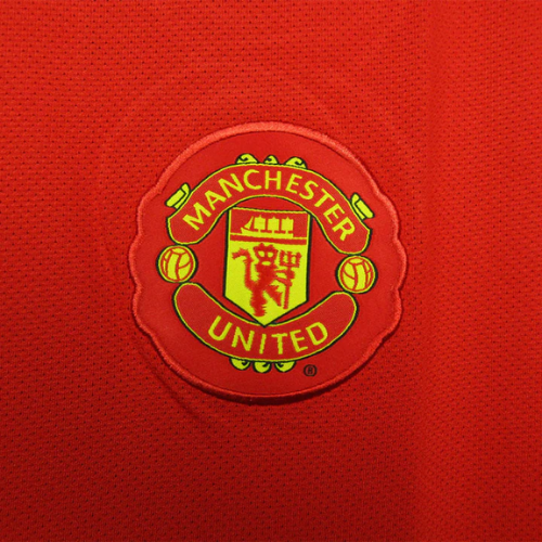 CAMISA VERSÃO RETRÔ MANCHESTER UNITED I 2010/11
