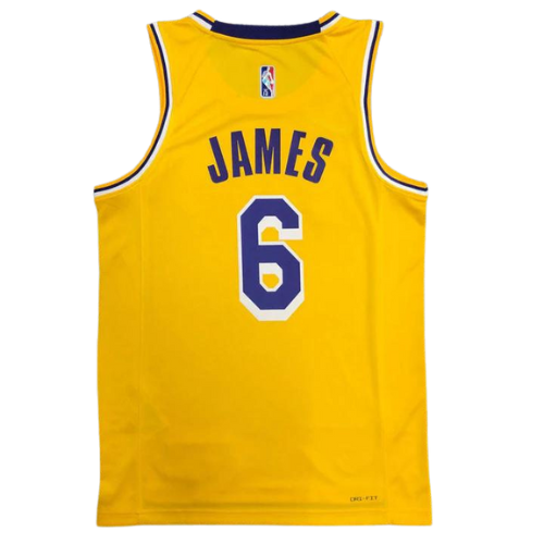 REGATA NBA LOS ANGELES LAKERS CITY EDITION