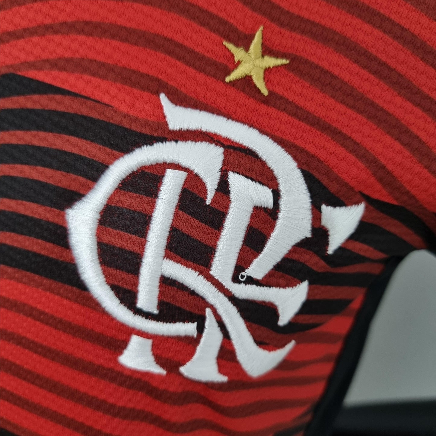 KIT INFANTIL FLAMENGO I - 2022/23