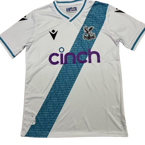 CAMISA II 2023/24 CRYSTAL PALACE