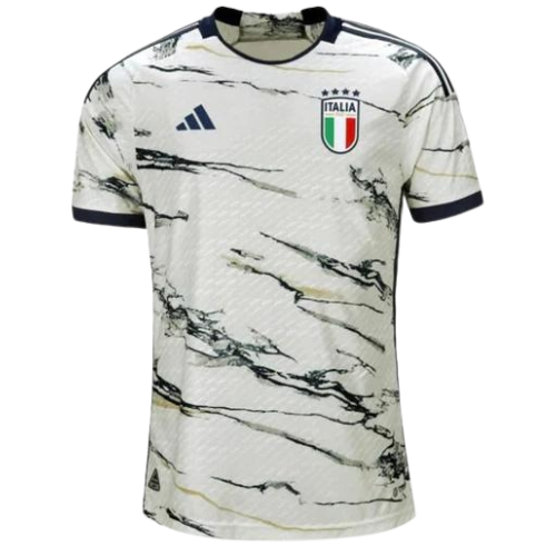 CAMISA ITALIA II BRANCO - 2023/24