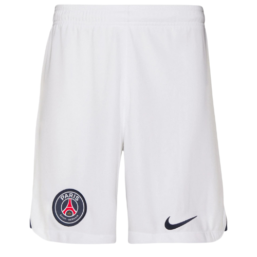 PARIS ST GERMAIN - SHORTS BIANCHI 23/24