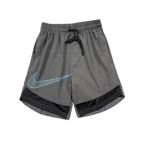 SHORTS NIKE CINZA