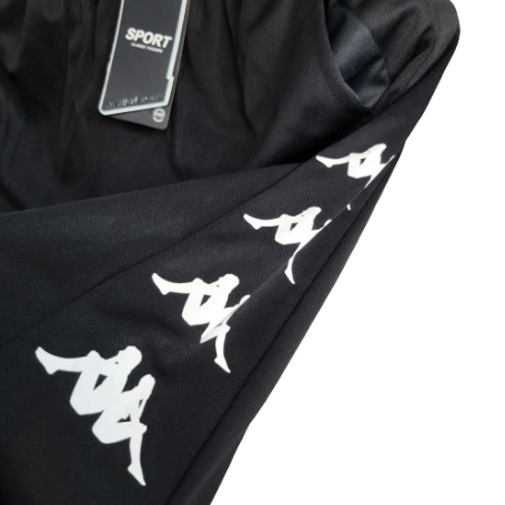SHORT VASCO PRETO - 23/24
