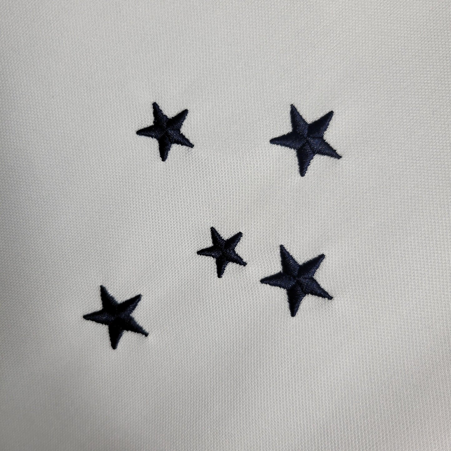 CAMISA CRUZEIRO TREINO BRANCA - 23/24