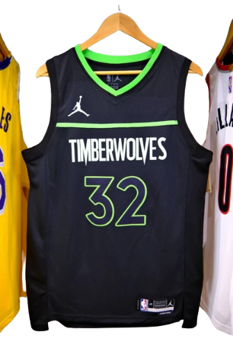 REGATA NBA MINNESOTA TIMBERWOLVES STATEMENT EDITION 23/24 KARL-ANTHONY TOWNS