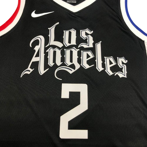 REGATA NBA LOS ANGELES CLIPPERS CITY EDITION 20/21 KAWHI LEONARD