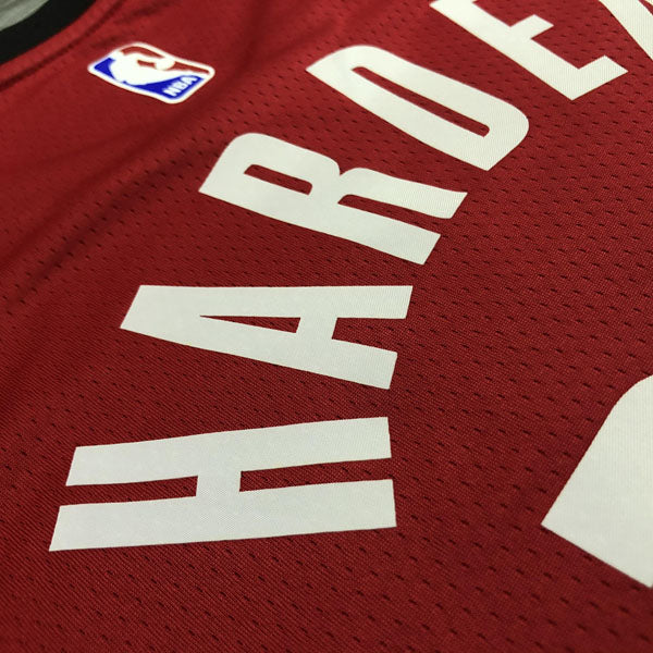 REGATA NBA HOUSTON ROCKETS ICON EDITION JAMES HARDEN
