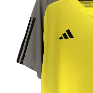 CAMISA FLAMENGO TREINO AMARELA