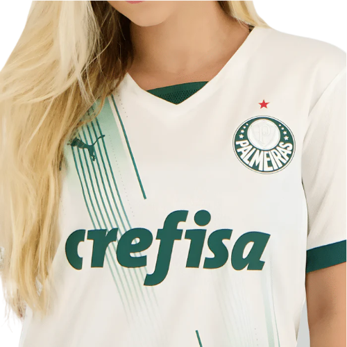 CAMISA FEMININA PALMEIRAS II - 23/24