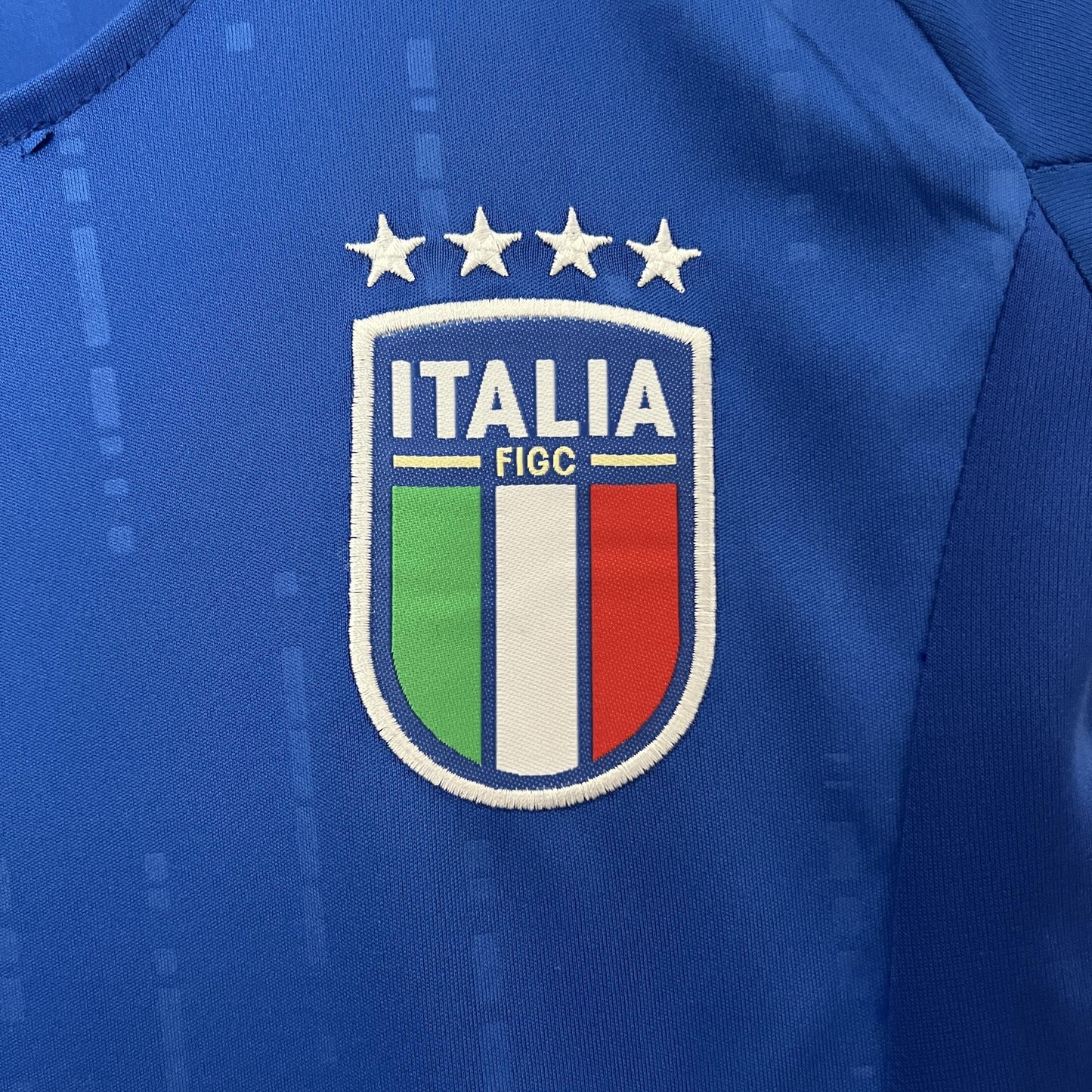 KIT INFANTIL ITALIA I 24/25