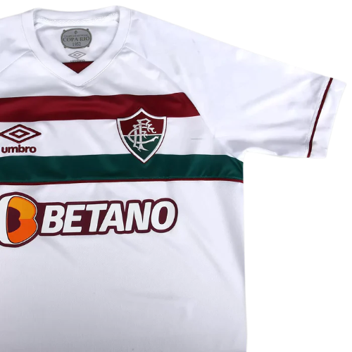 CAMISA FLUMINENSE II BRANCA - 23/24
