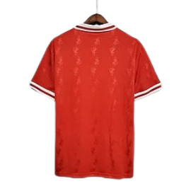 CAMISA LIVERPOOL RETRÔ I - 1996/1997