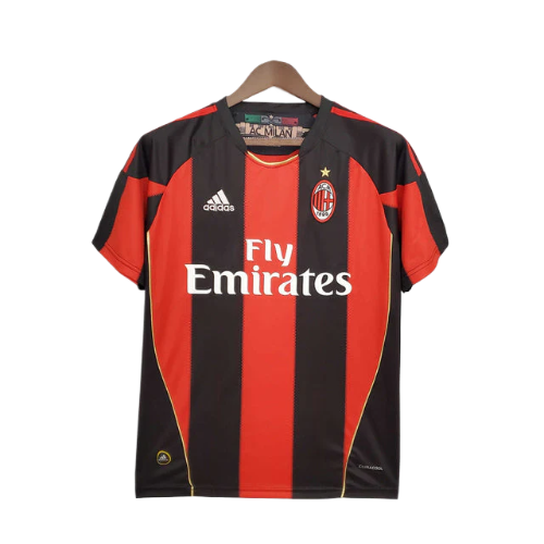 CAMISA VERSÃO RETRÔ MILAN I 2010/11