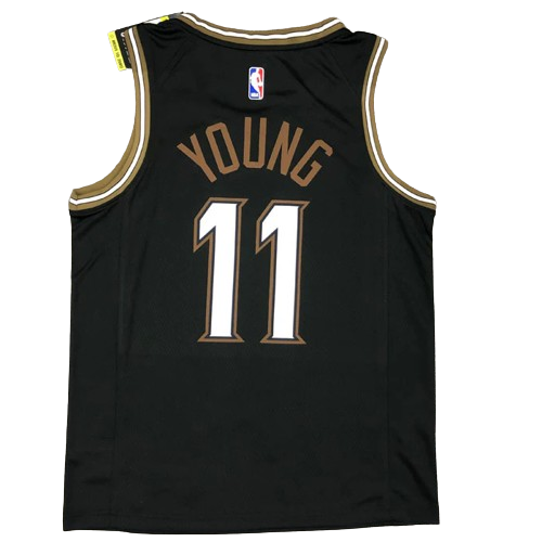 REGATA NBA ATLANTA HAWKS CITY EDITION 20/21 TRAE YOUNG