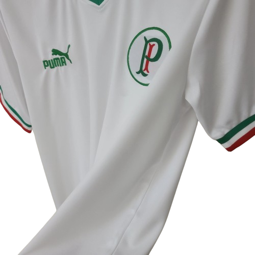 CAMISA PALMEIRAS AVANTI BRANCA - 2022/23