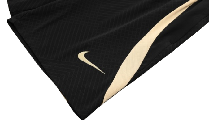 CONJUNTO TREINO CHELSEA CAMISA+SHORT - AZUL/PRETO 2023/24